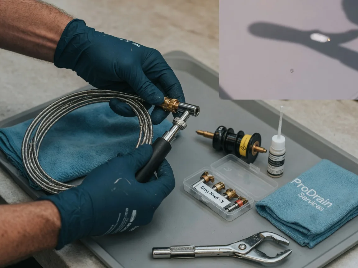 Why choose Drain Cleaning in Allendale, IL